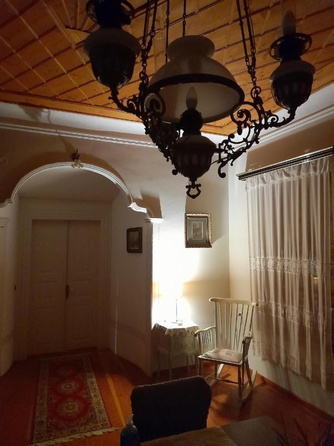 Molivos Tower Villa Mithymna Eksteriør billede