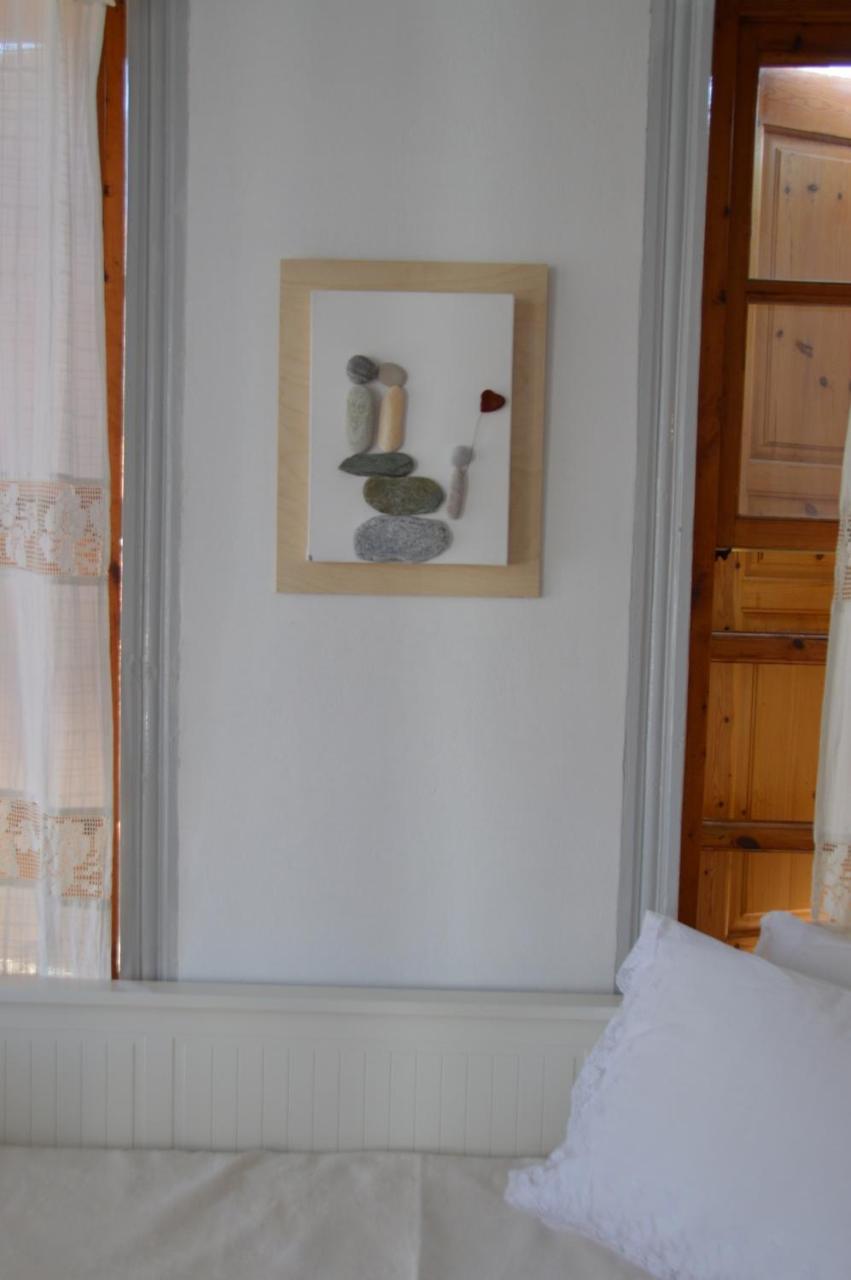 Molivos Tower Villa Mithymna Eksteriør billede