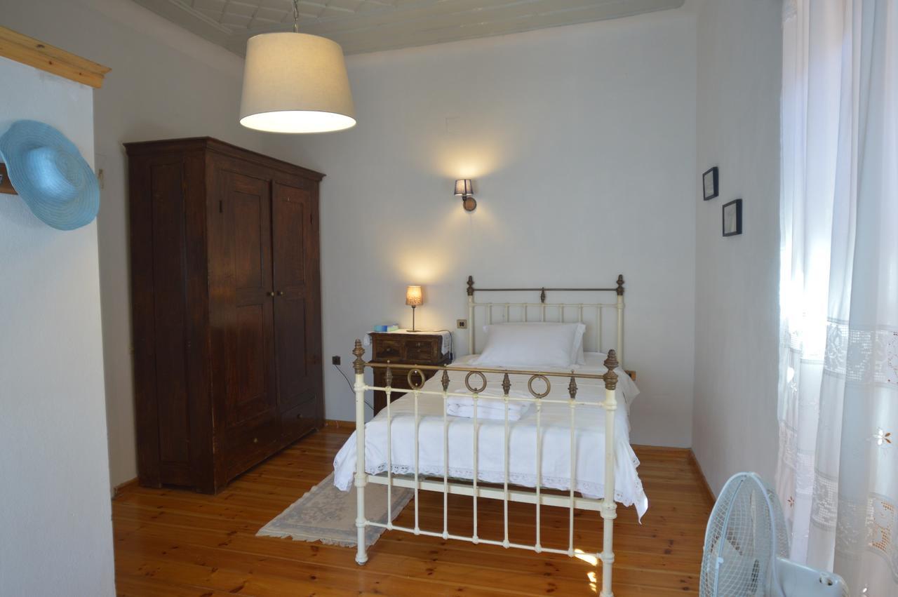 Molivos Tower Villa Mithymna Værelse billede