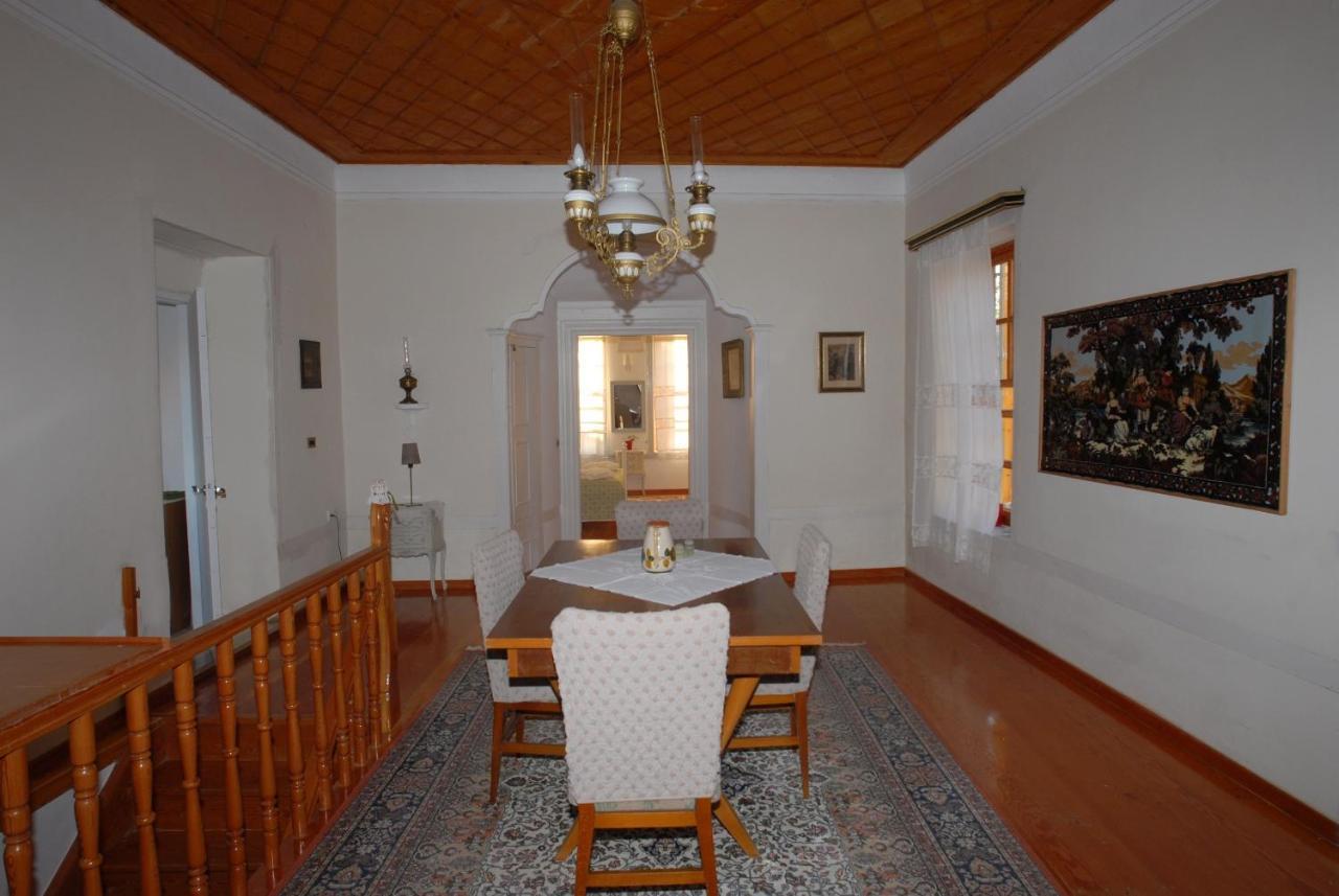 Molivos Tower Villa Mithymna Eksteriør billede